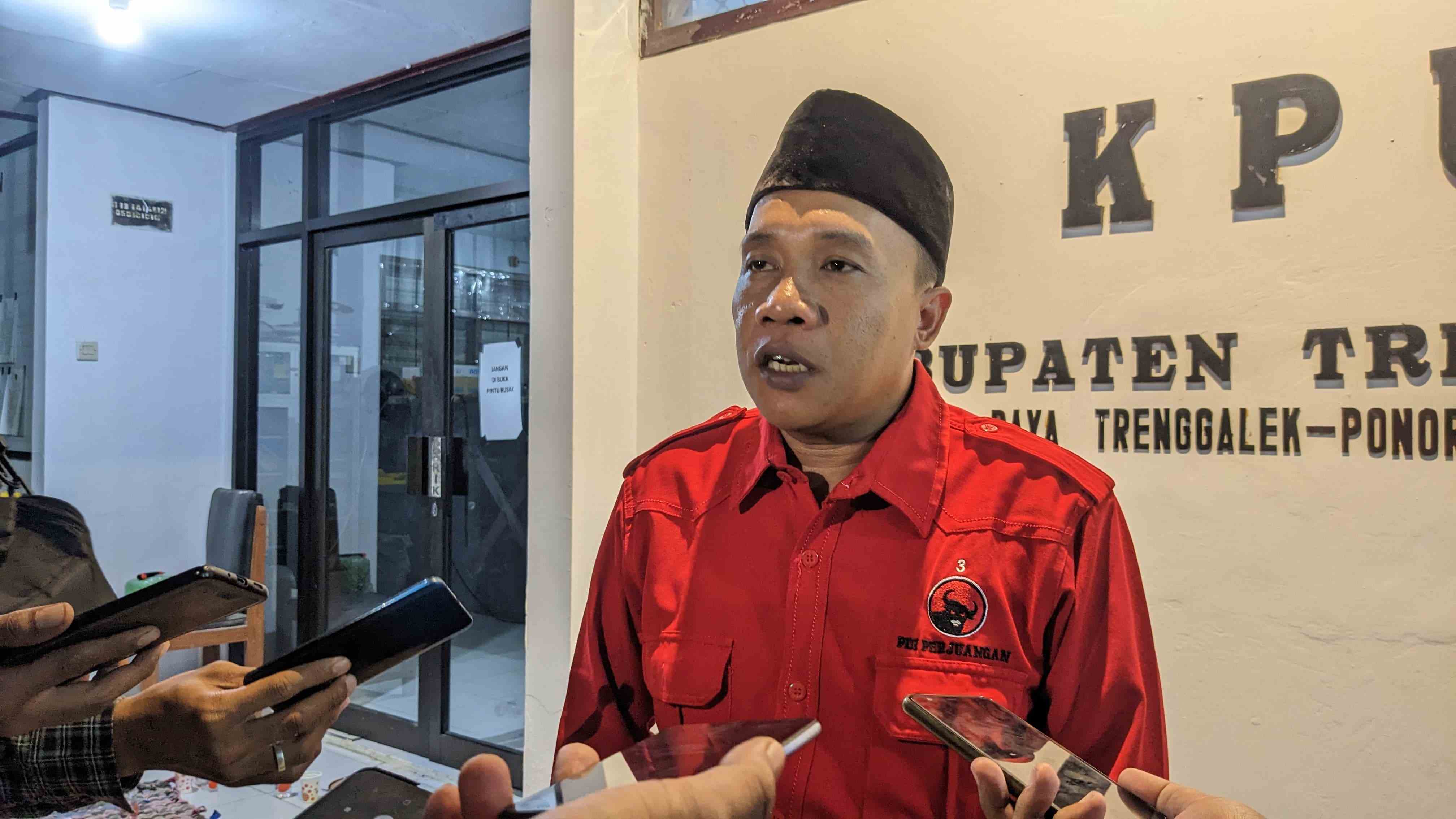 Harta Kekayaan Ketua DPRD Trenggalek: Banyak Aset Tanah, Tapi Tak Punya Motor