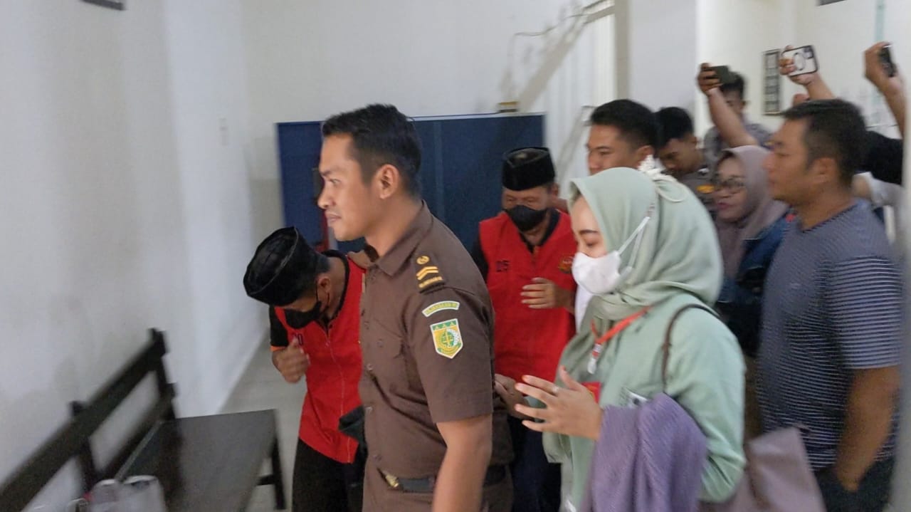 Cabuli Santriwati di Trenggalek, Masduki dan Faisol Terdeteksi Pedofilia