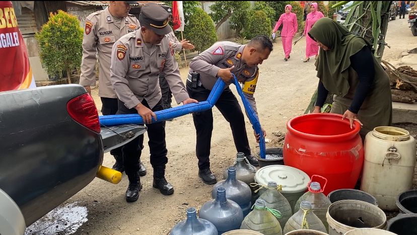 Puncak Kekeringan 19 Desa di Trenggalek Krisis Air, 6 Ribu Jiwa Terdampak