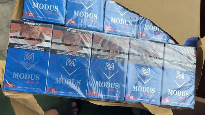 Rokok Ilegal di Trenggalek Mulai Tersebar, Petugas Mulai Pantau Peredaran