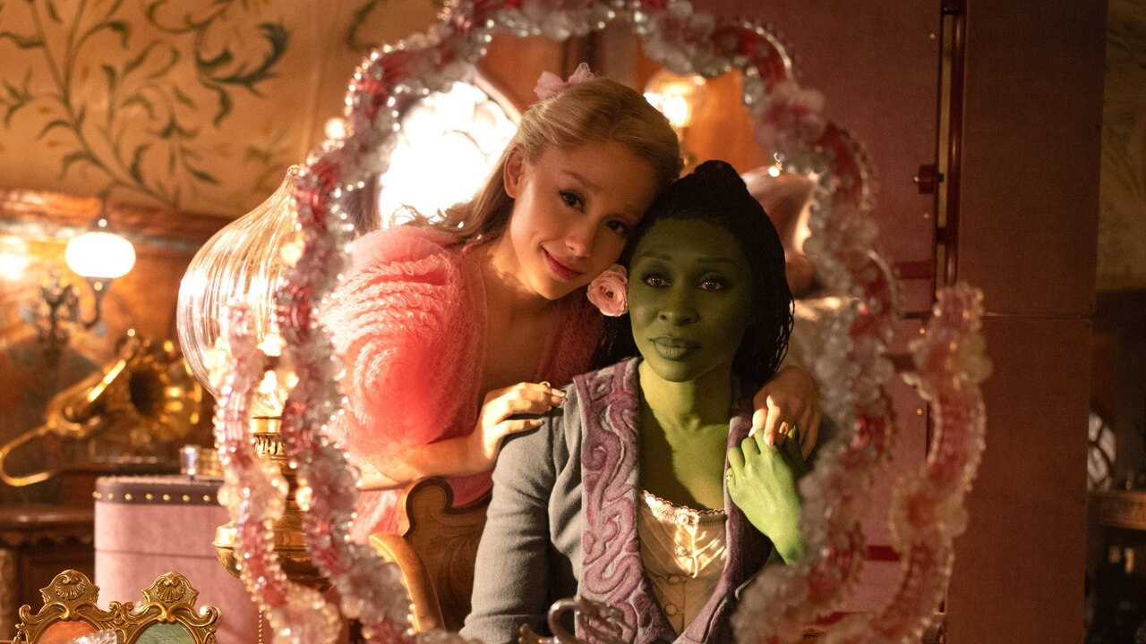 Sukses di Box Office, Begini Alur Cerita Film Wicked yang Dibintangi Ariana Grande