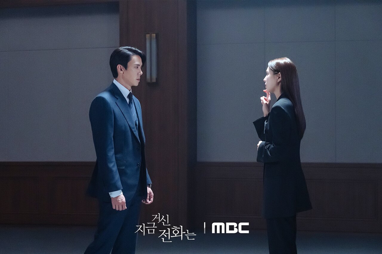 Ketegangan Episode 4 When the Phone Rings: Hubungan Rumit Hong Hee Ju dan Baek Sa Eon yang Mulai Terungkap