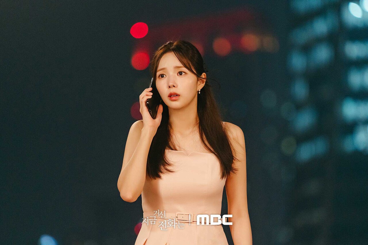 Deretan Drama Chae Soo Bin, Aktris yang Tampil Menawan di When The Phone Rings