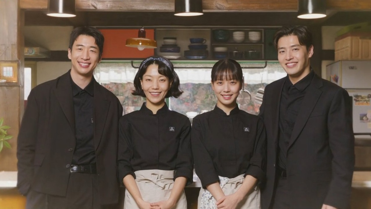 Tastefully Yours, Drama Romcom Pebisnis dan Koki Paling Reccomended