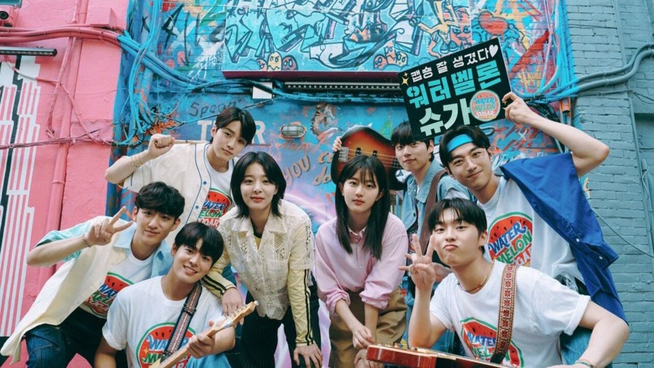 Deretan Grup KPop dan Band Fiksi Besutan Drama Populer Hingga Tampil di Panggung Resmi