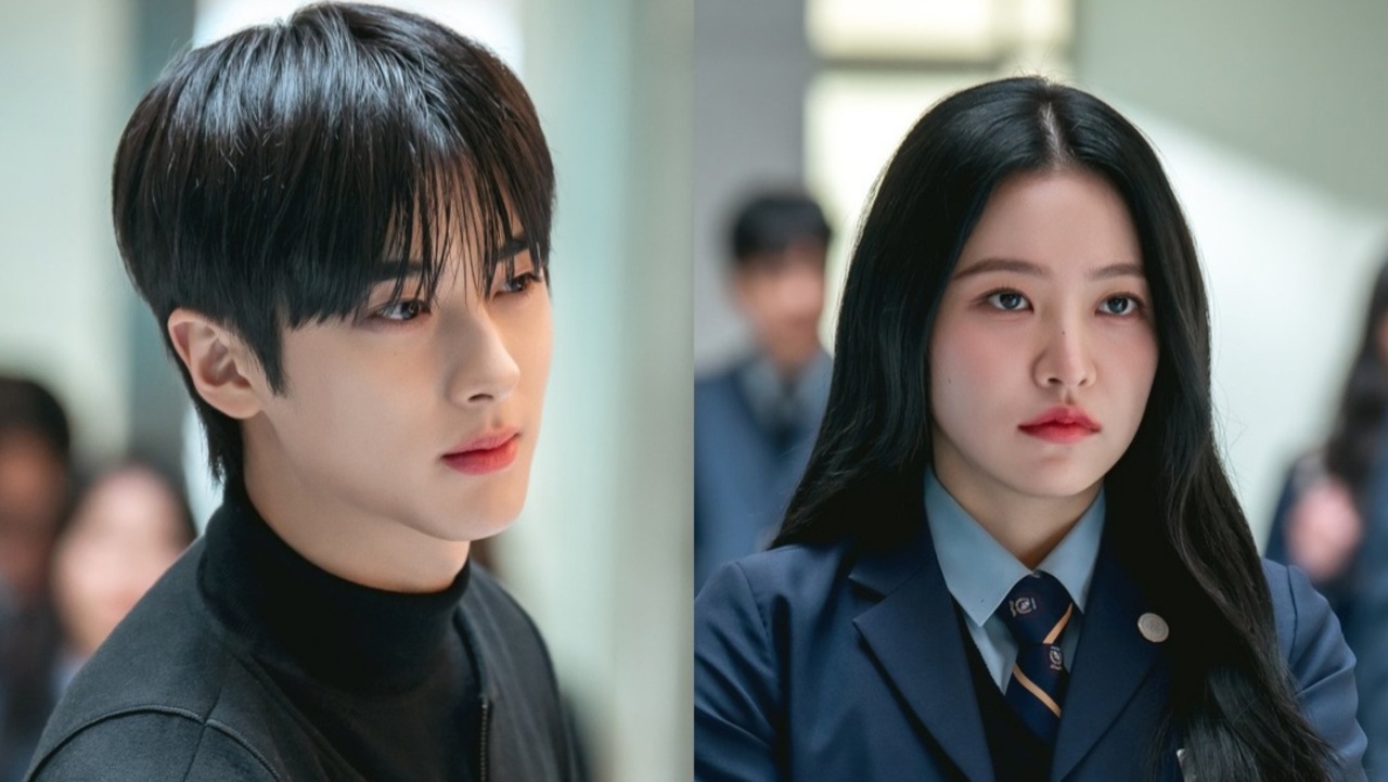 Kim Min Kyu Adu Akting dengan Yeri Red Velvet di Drama Bitch x Rich 2, Tampil Cool dan Ambisius