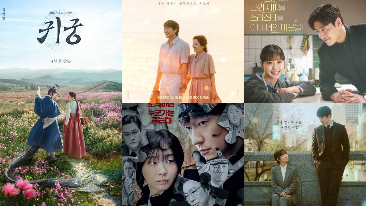 Rekomendasi Drama Korea Paling Populer 2025