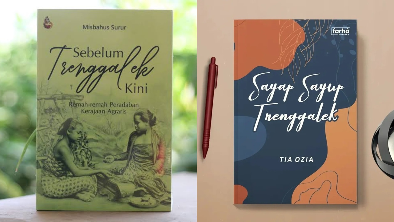 Rekomendasi Buku tentang Trenggalek, Esai Hingga Sajak