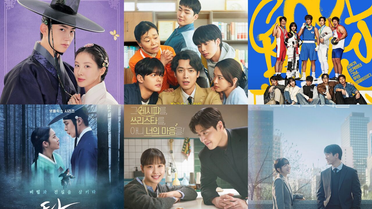 6 Rekomendasi Drama Korea Bikin Melting, Cocok Temani Weekend