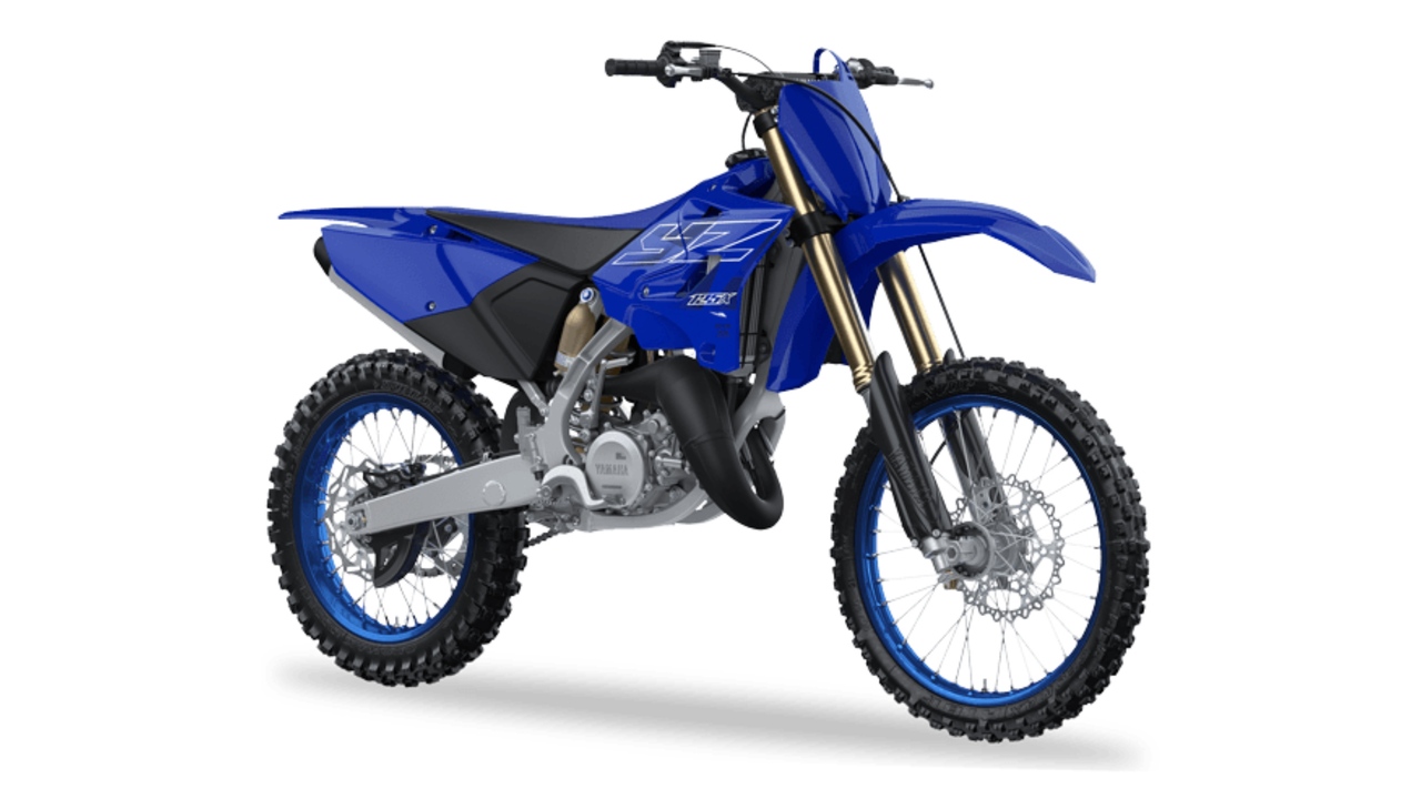 Yamaha YZ 125X, Rekomendasi Motor Trail Cross Country Harga Selangit