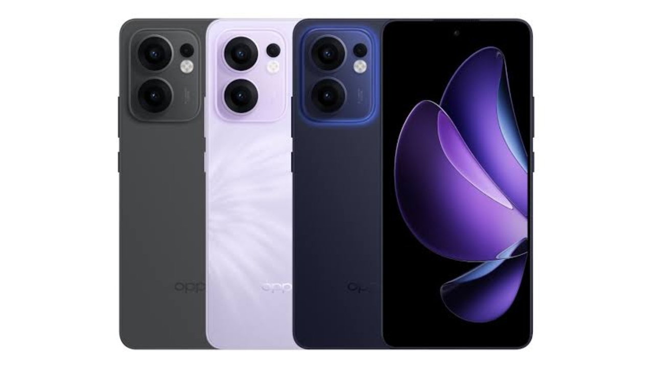 OPPO Reno14 F 5G, HP Gamers Kuat 10 Jam