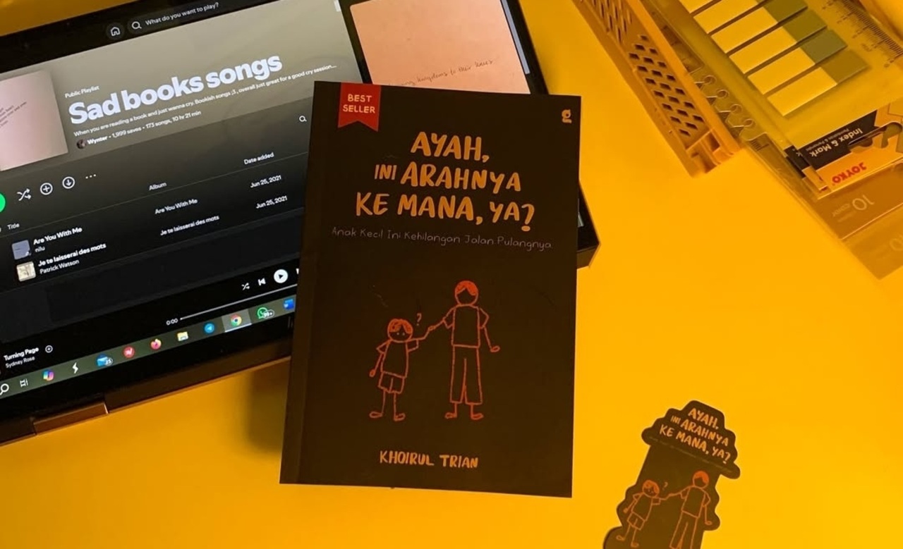 Rekomendasi Self Improvement: Genre Buku Non Fiksi Paling Laris