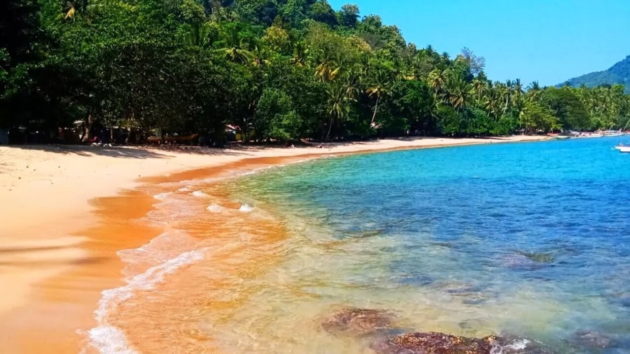 Deretan Pantai Pasir Putih Selain di Trenggalek, Salah Satunya di Malang