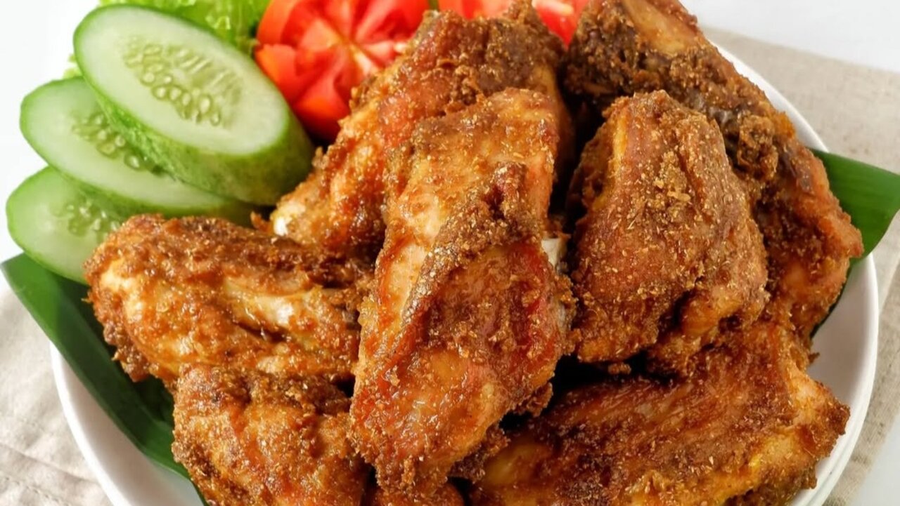 6 Resep Ayam Goreng Lagi Tren, Bumbu Melimpah Rasa Nendang