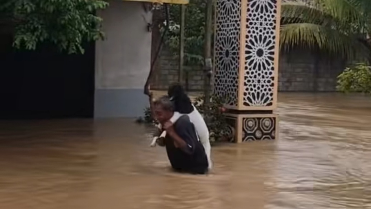 Kelakuan Netizen: Trenggalek Banjir Core Mencuat