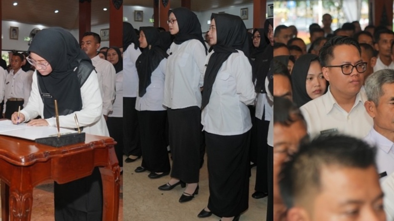 Cara CPNS Menghadap Satuan Kerja, Ini yang Perlu Diperhatikan