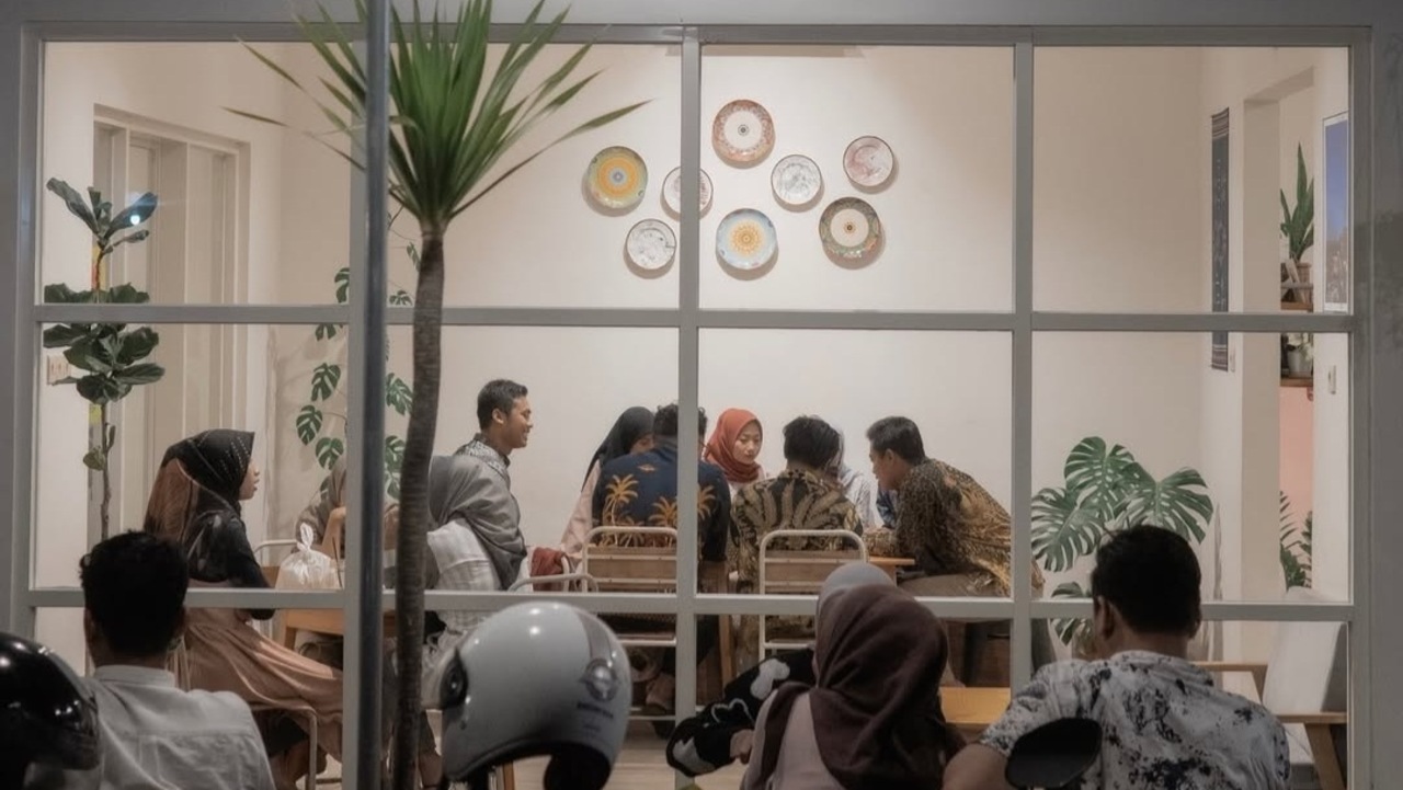 Rekomendasi Cafe Kawula Muda, Instagramable dan Harga Bersaing