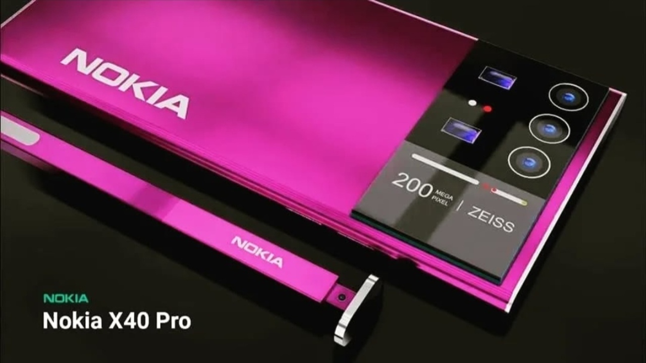 Nokia X40 Pro, Smartphone Premium dengan Fitur Spek Dewa