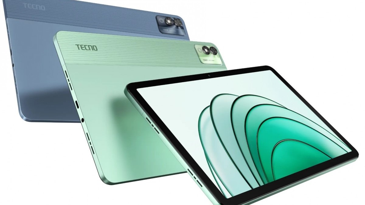 Rekomendasi Tablet 4G Harga Rp 2 Jutaan, Tecno Megapad 11 Didukung Chipset Helio G99