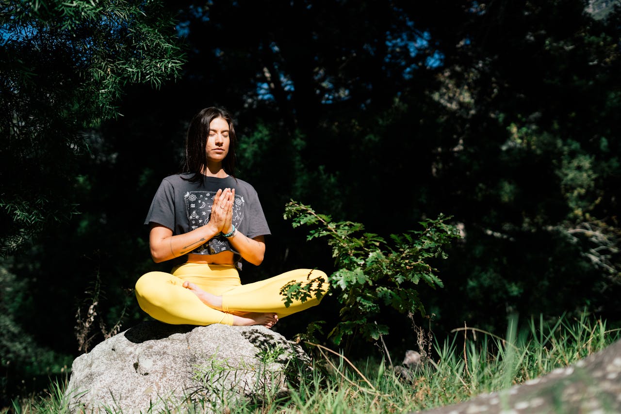 Mengenal Meditasi dan Mindfulness, Kunci Batin Sehat Tanpa Tekanan