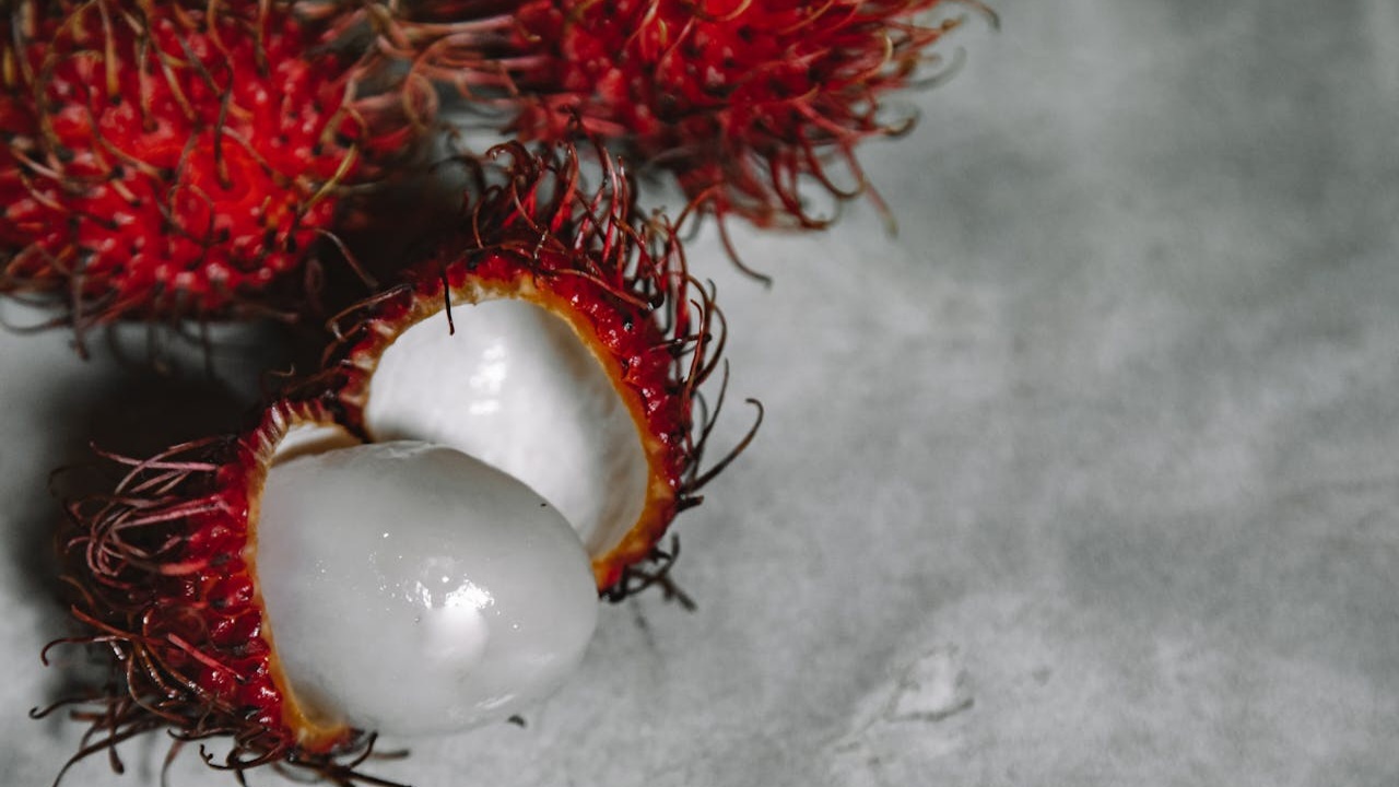 Jawa Timur Lagi Musim Rambutan, Cek 5 Jenis Buah Rambutan Terfavorit