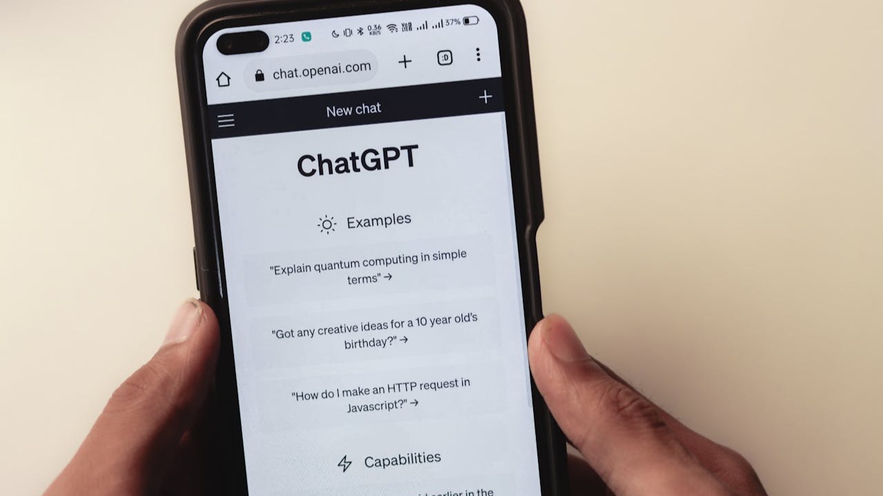 Fitur Baru ChatGPT, Bisa Terhubung ke Google Drive Hingga Rekam Rapat