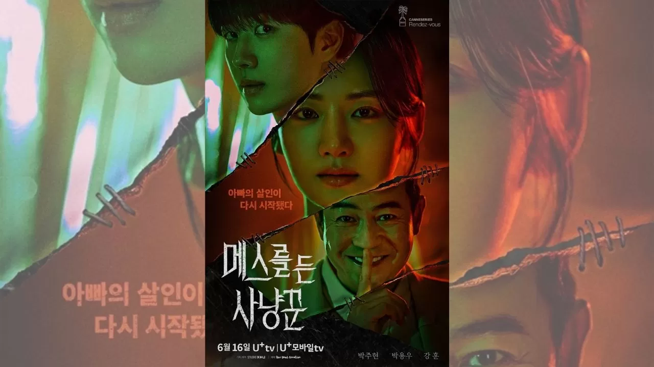 Drama Korea Hunter with a Scalpel Tayang, Kisahkan Dokter yang Kejar Ayah Pembunuh Berantai