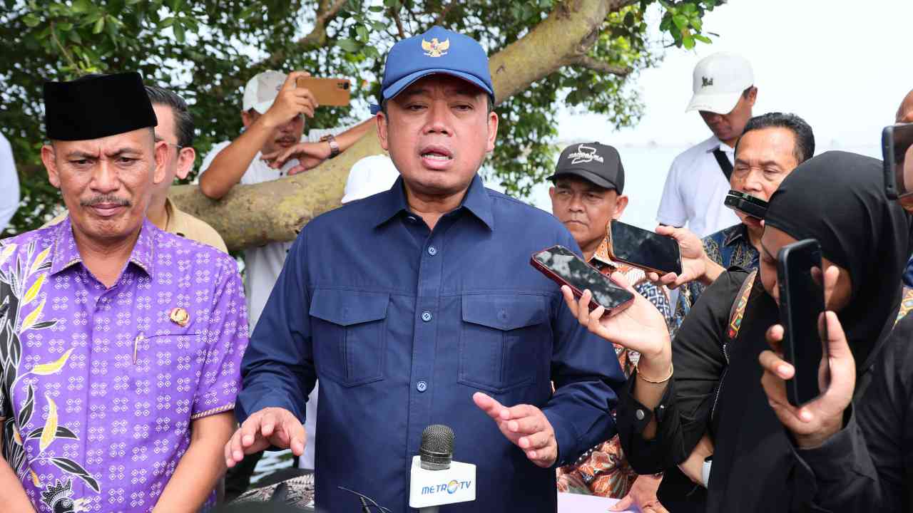 Batalkan Sertipikat di Wilayah Pagar Laut Desa Kohod, Menteri Nusron: Dilakukan dengan Prosedur yang Benar