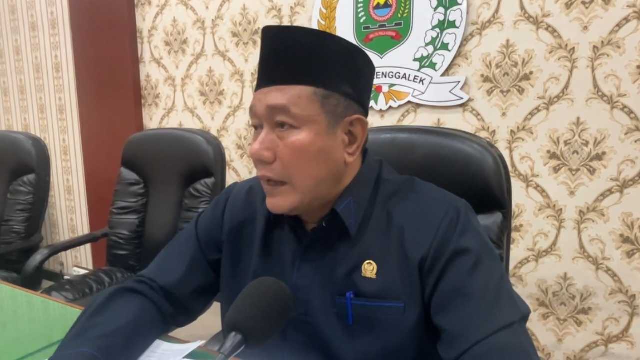 TPP ASN di Trenggalek Habiskan PAD Murni, DPRD Soroti Beban Fiskal Daerah