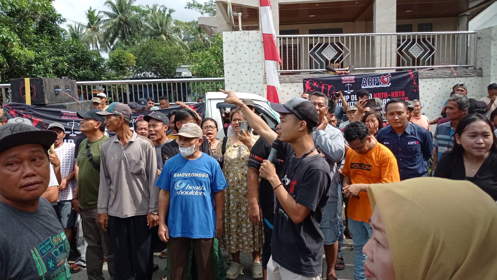 Demo Gedhen Koperasi Madani Trenggalek Digelar Rabu, ARPT dan Anggota Koperasi Sampaikan 6 Tuntutan