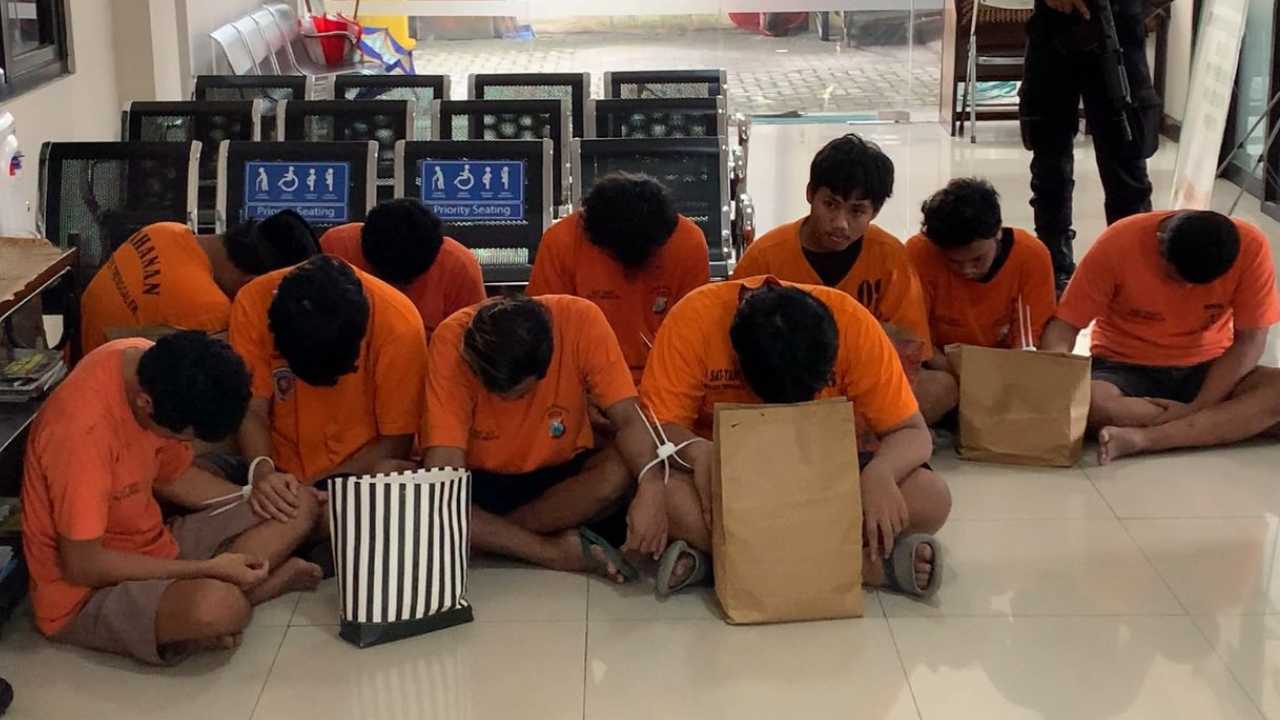 Kasus Perusakan Mapolsek Watulimo Dilimpahkan ke Pengadilan, Tersangka Terancam 6 Tahun Penjara