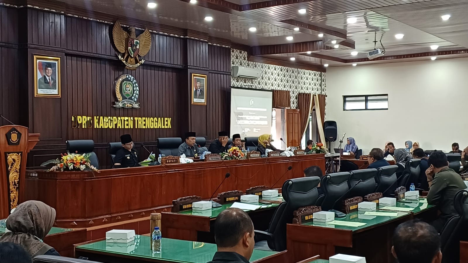 Ketua DPRD Trenggalek: Isu Lingkungan Jadi Fokus Utama RPJMD 2025–2029