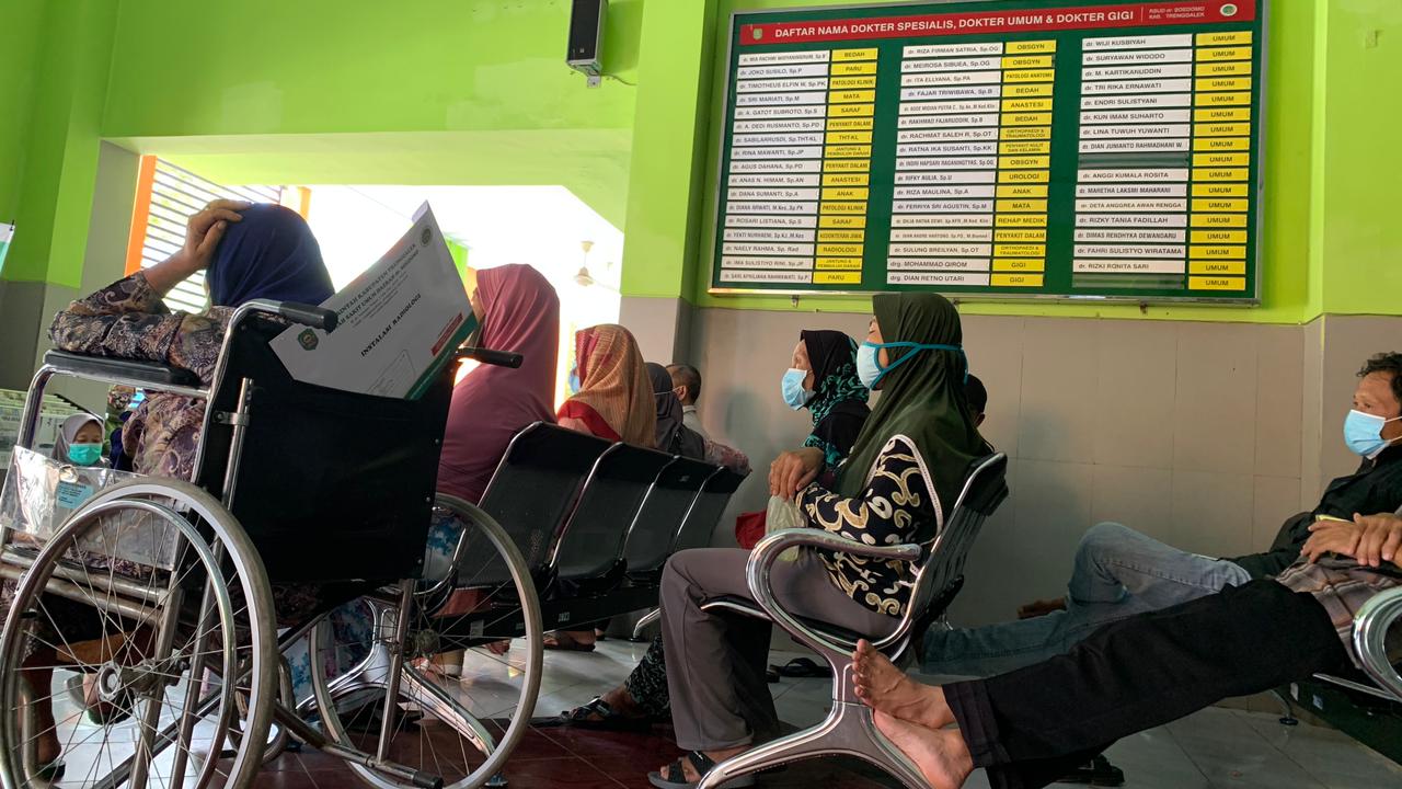 Usai Dikritik Keras DPRD, RSUD dr Soedomo Trenggalek Beri Komentar