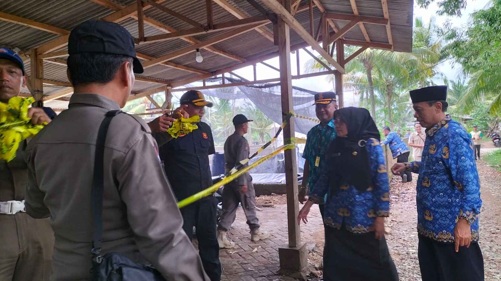 2 Tambak Udang di Munjungan Beroperasi Kembali, 9 Lokasi Masih Terganjal Izin