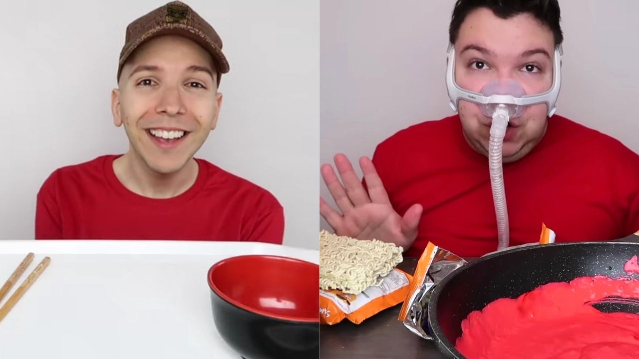 Penampilan Baru Youtuber Mukbang Nikocado Setelah Menurunkan Berat Badan 113 Kg