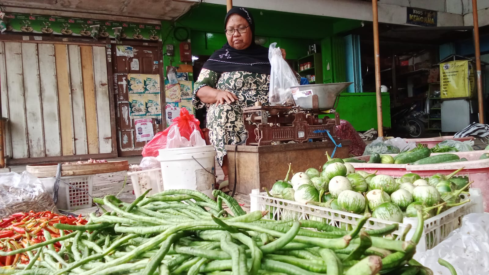 Harga Sayur di Trenggalek Naik Dua Pekan, Pedagang: Pembeli Mengeluh dan Kurangi Belanja