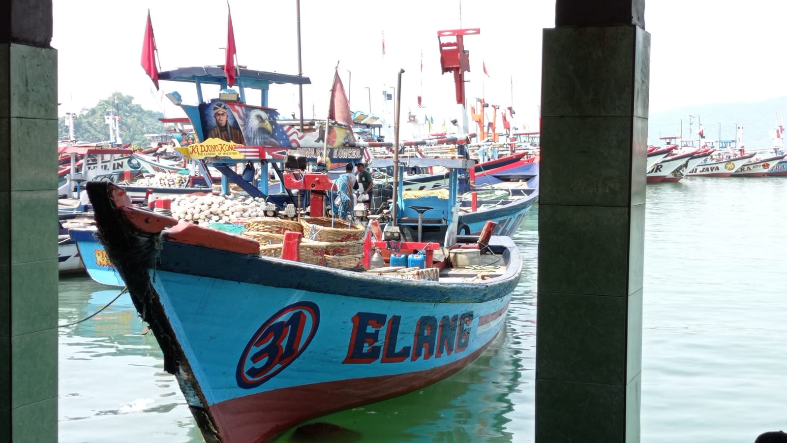 Tangkapan Nelayan Prigi Menurun, Beban Biaya Operasional Meningkat