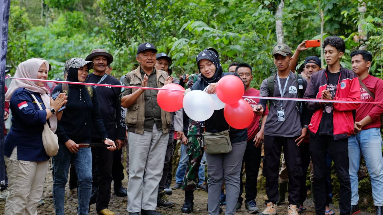 peresmian-jalur-pendakian-sengunglung-sumberbening