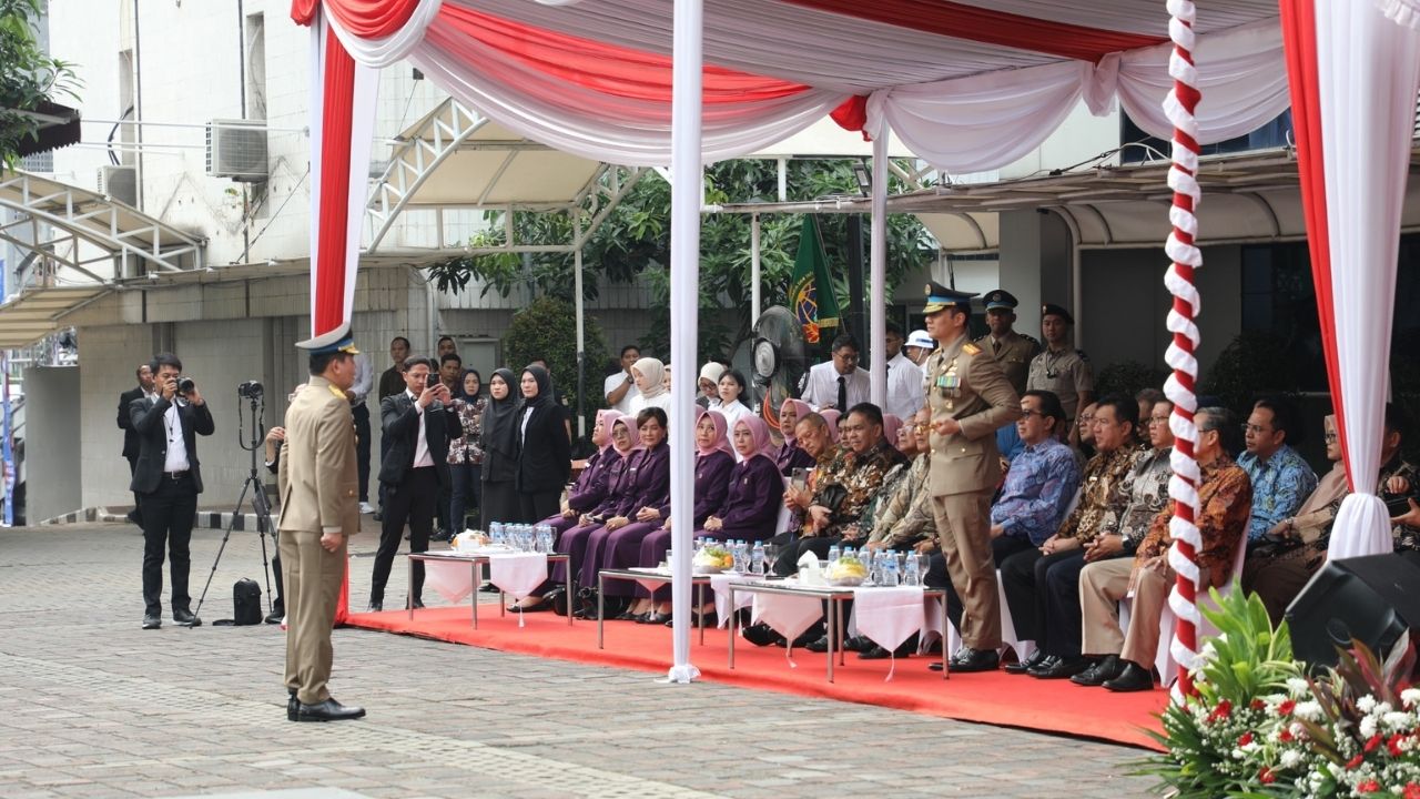 Peringatan HANTARU 2024, Menteri AHY Ungkap 117,9 Juta Bidang Tanah Telah Terdaftar