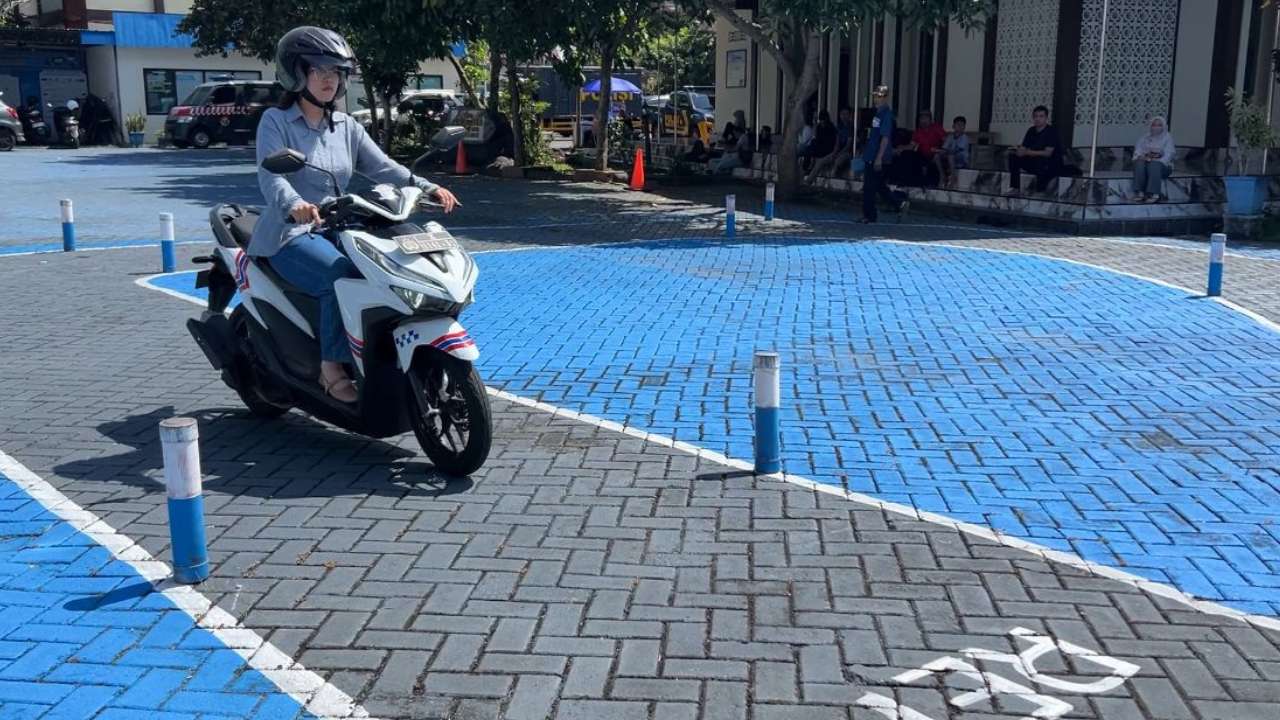 Libur Sekolah, Pemohon SIM di Trenggalek Naik 70 Persen