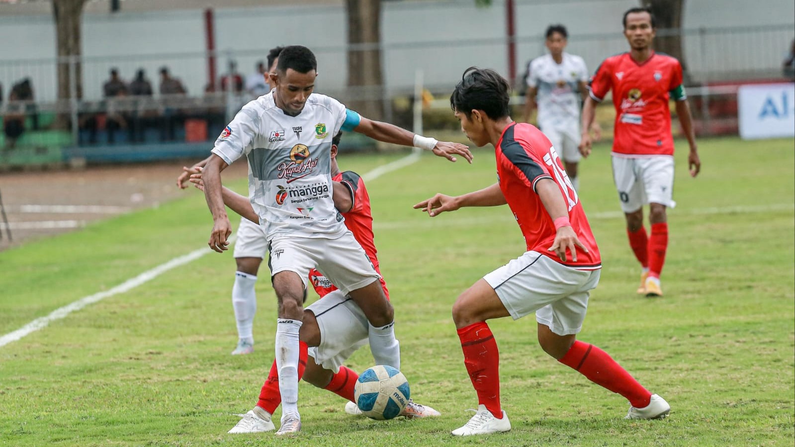 Masuk Grup Neraka Liga 4 Jawa Timur, Persiga Racik Kolaborasi Pemain Lokal dan Luar Trenggalek