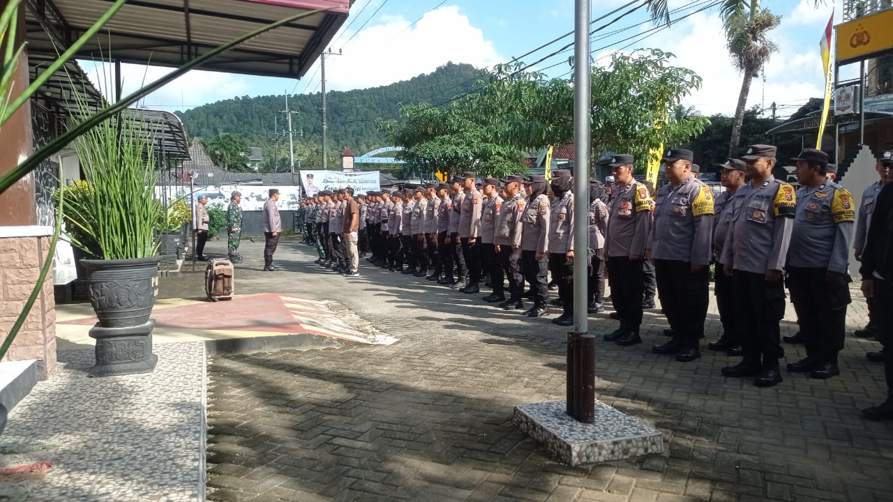 Anggota Koperasi Madani Trenggalek Demo Lagi, 177 Polisi Disiagakan