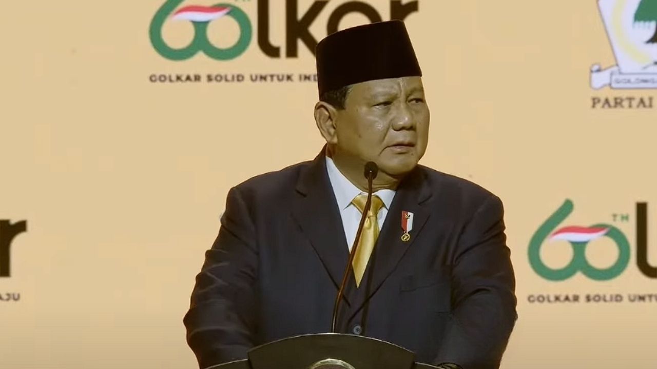 Efisiensi Pilkada, Prabowo Wacanakan Kepala Daerah Dipilih DPRD