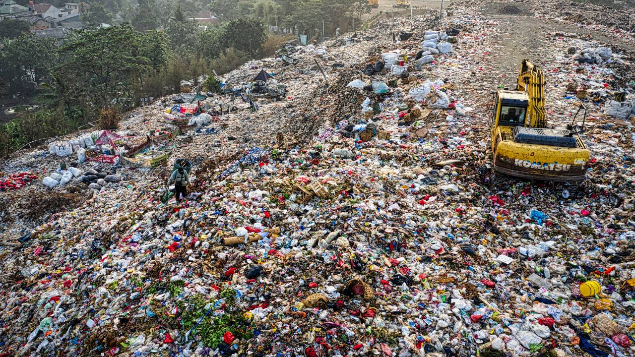 Produksi Sampah di Trenggalek 298 Ton per Hari, Berikut 3 Kecamatan Penyumbang Sampah Terbesar