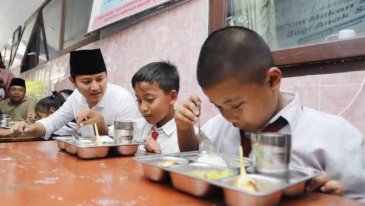 Cadangkan Rp 3 Miliar, Trenggalek Bersiap Luncurkan Program Makan Bergizi Gratis