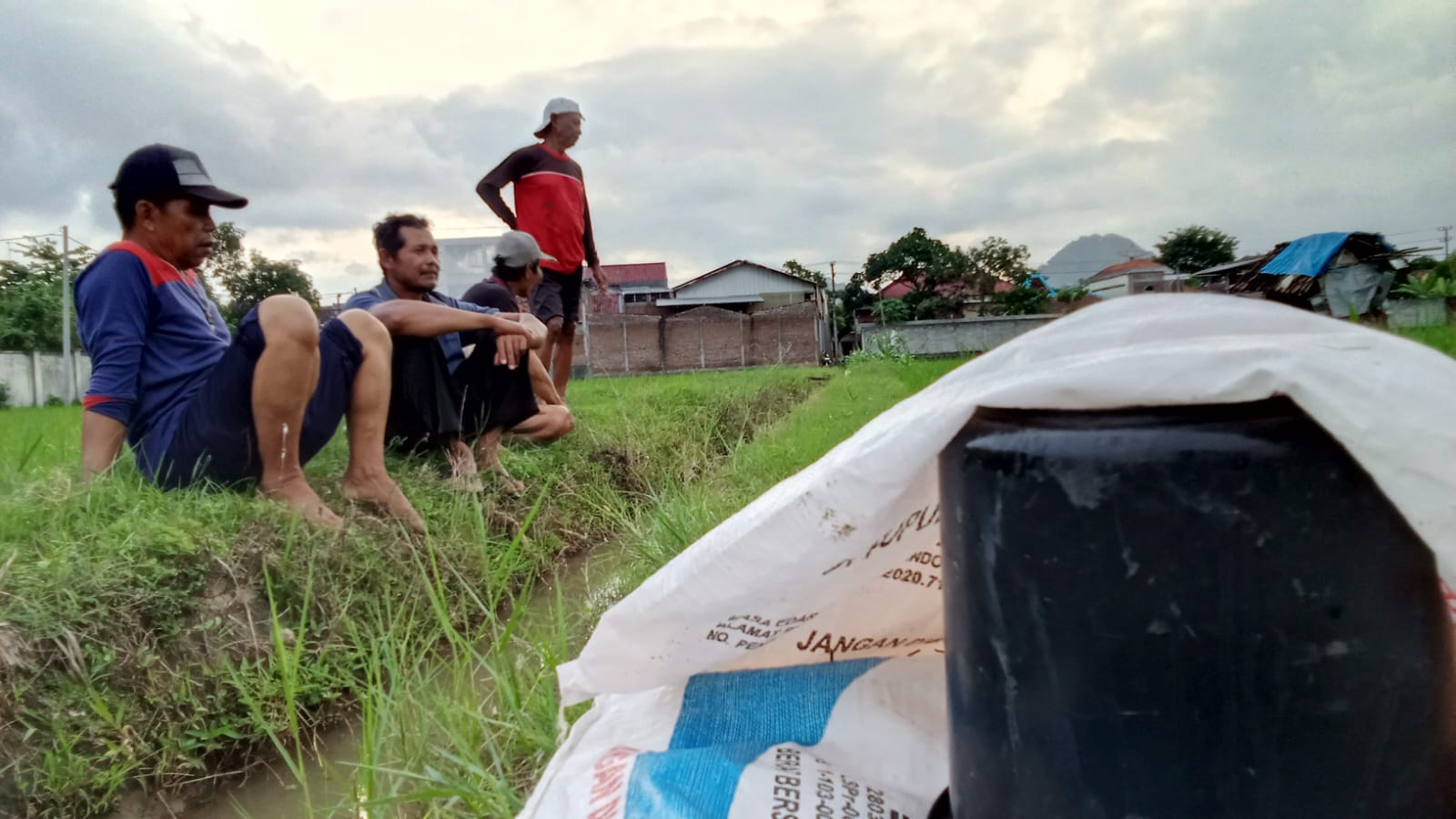Harga Pupuk Subsidi Trenggalek Dijual Melebihi HET, Petani Terbebani Ongkos Tambahan