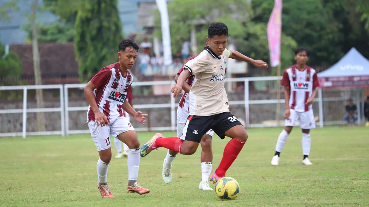 Rangkuman Perjalanan Sepak Bola Trenggalek di Pra-Porprov Jatim 2025
