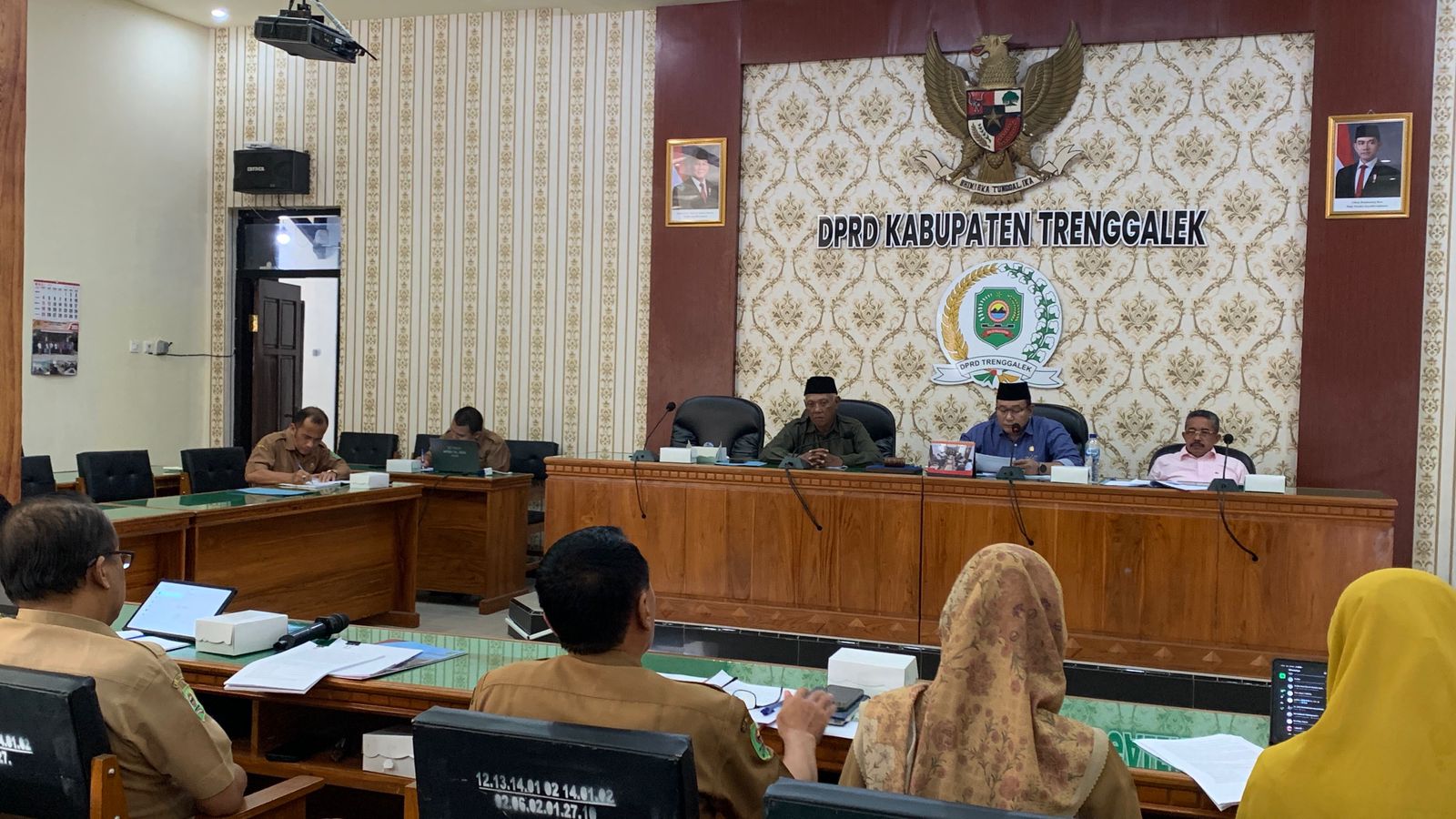 Setoran PAD Minim, DPRD Trenggalek Tunda Perda Penyertaan Modal PT JET