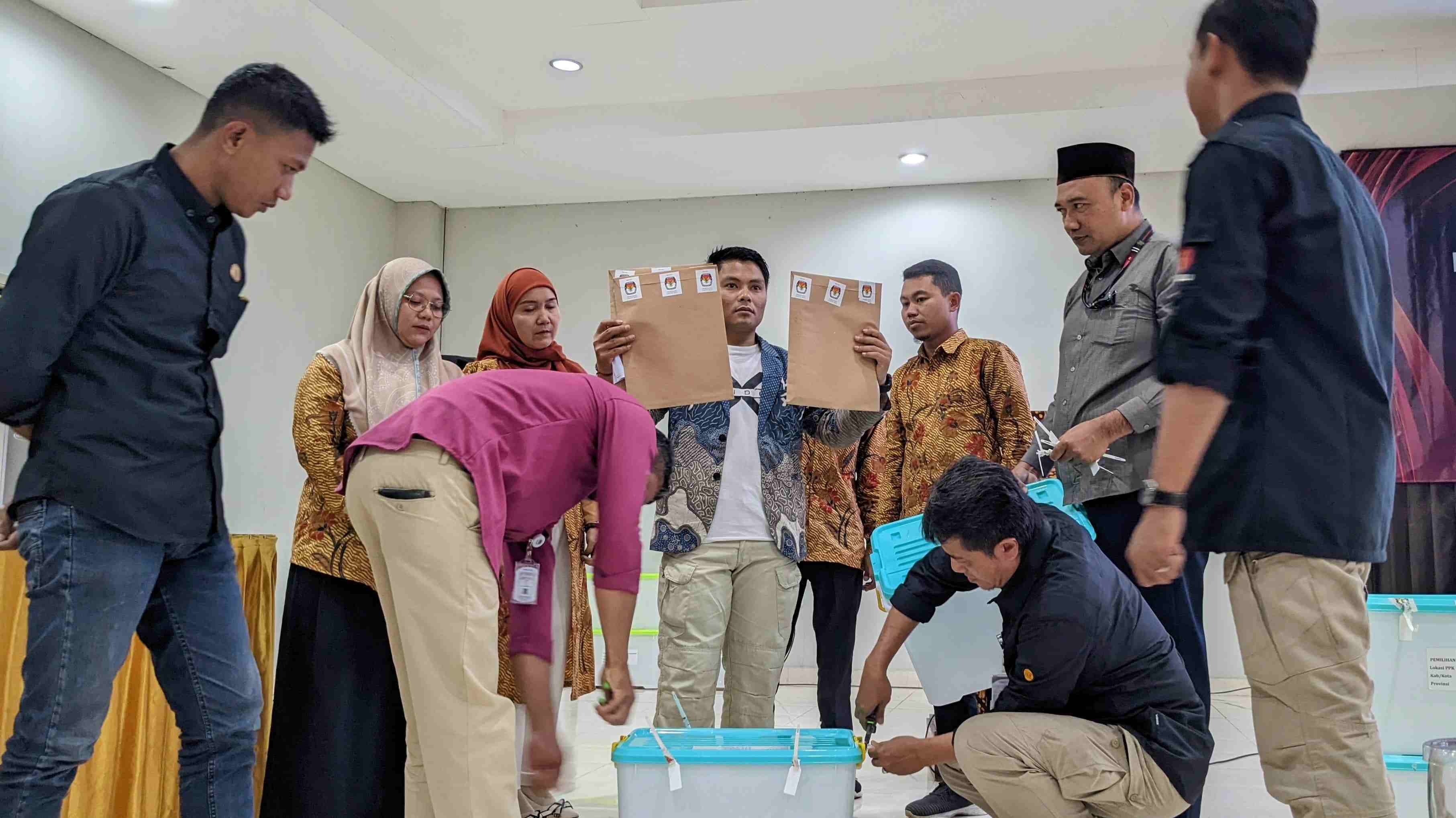 Hasil Rekap Pilkada Trenggalek: Ipin-Syah Raih 282.576 Suara