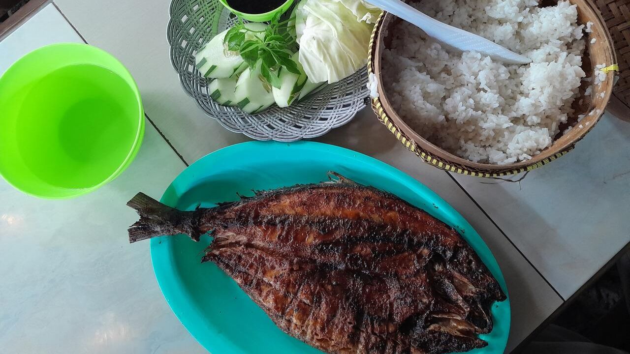 3 Resep Ikan Bakar Terkenal Khas Pantai Konang, Lezatnya Bikin Ketagihan